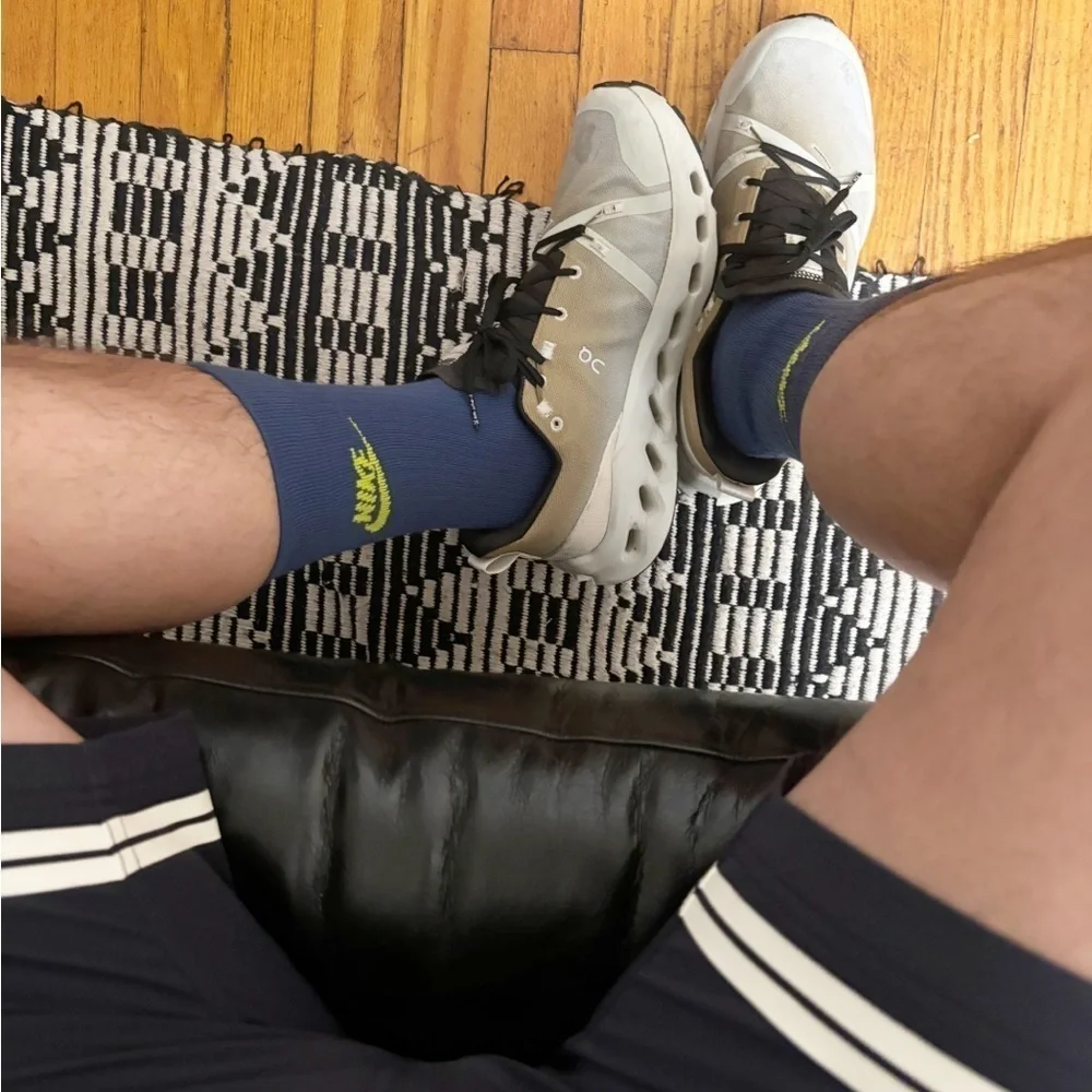 Nike men’s crew